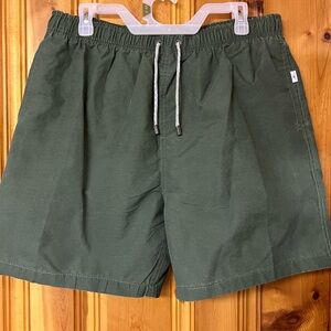 Vintage Summer swim trunks